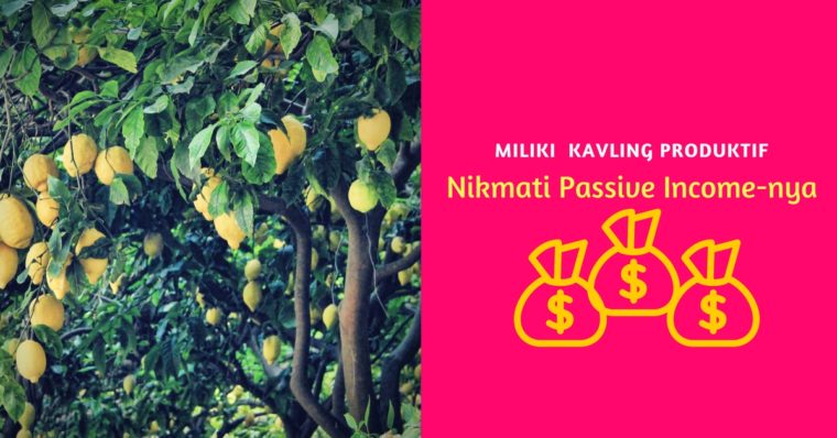 madania village kavling produktif