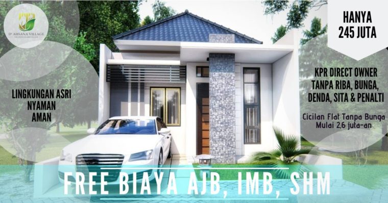 rumah syariah bogor