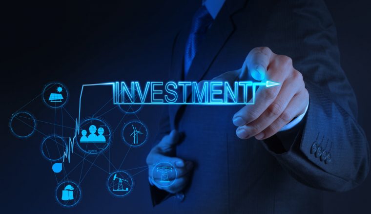 Investment-concept