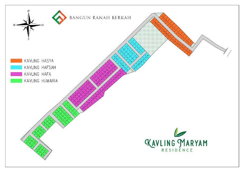 Rumah Syariah Bekasi Kavling Maryam Residence Di Bekasi