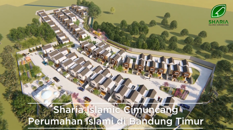 perumahan syariah bandung