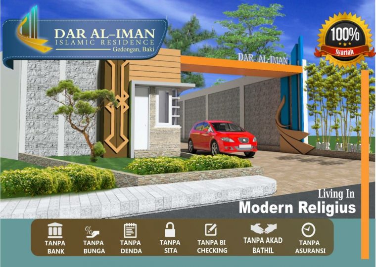 rumah syariah solo