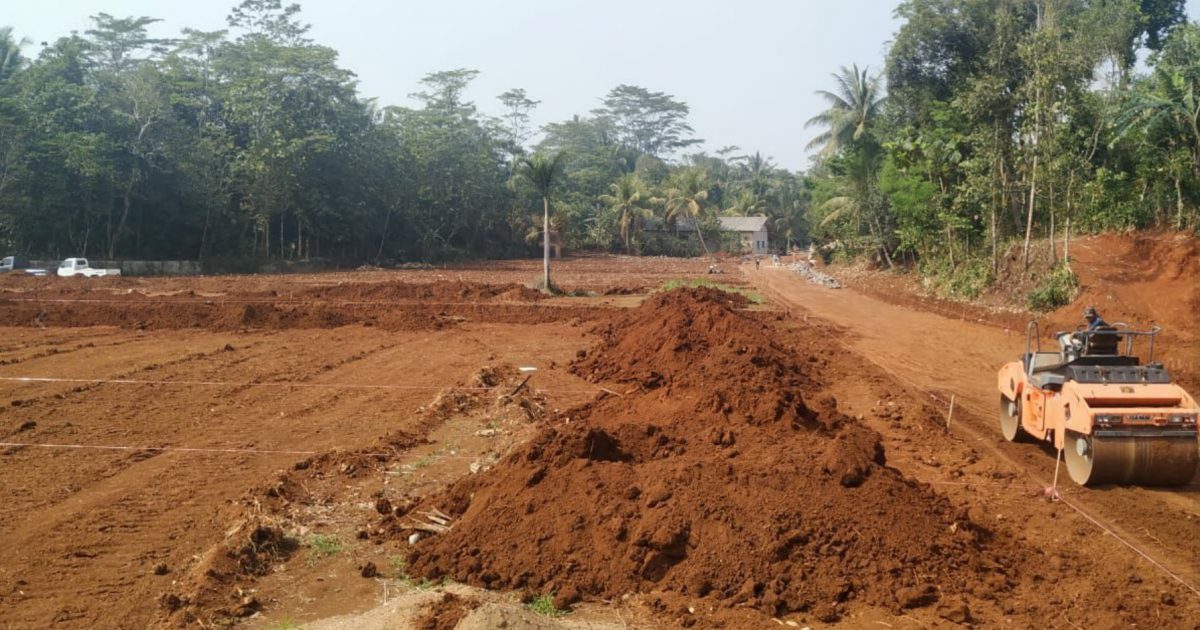 Tasnim Vintage Hunian Syariah Bergaya Eropa Di Kawasan Agrowisata Waru Farm Land Bogor