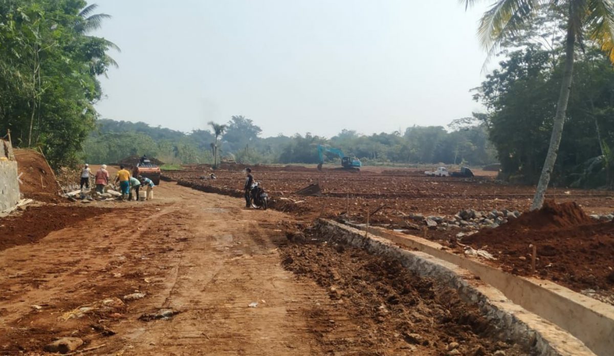 Tasnim Vintage Hunian Syariah Bergaya Eropa Di Kawasan Agrowisata Waru Farm Land Bogor