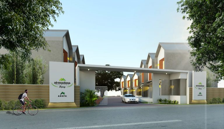 rumah halal di tangerang selatan