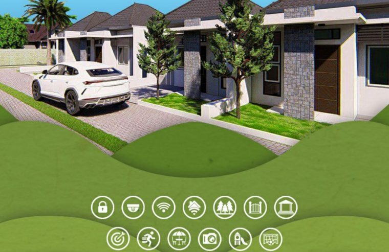 rumah syariah bogor ahsana village