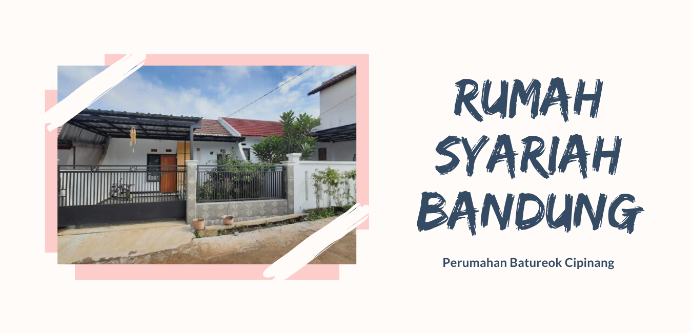 Bandung Rumah Syariah Kpr