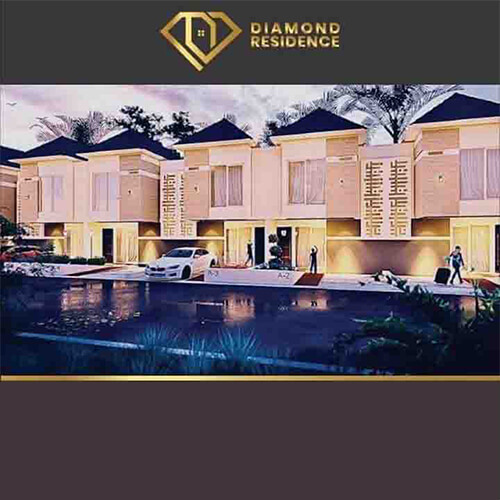 diamond residence bekasi