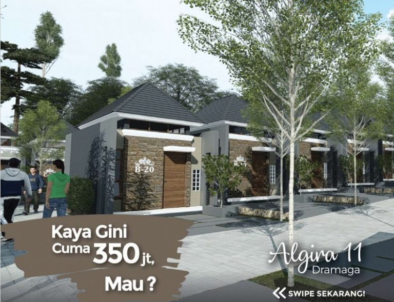 Listing Property 110 algira 11 dramaga