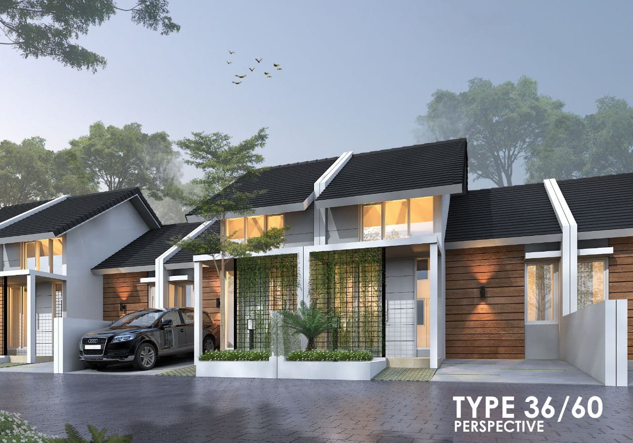 Veda Smart Living and Green Village – Rumah Full Furnished Dekat Kampus IPB Bogor 6