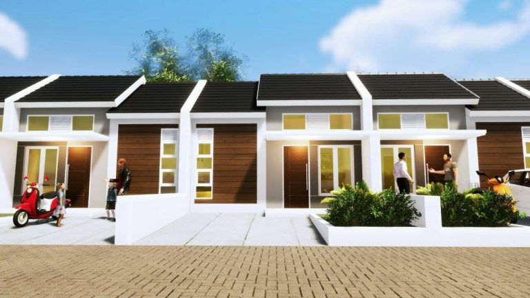 perumahan syariah tangerang