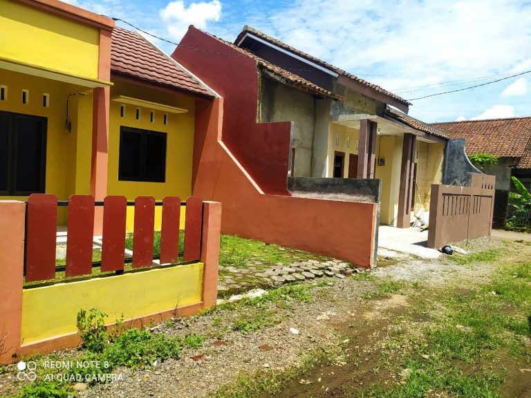 rose cluster karanggintung - rumah syariah purwokerto
