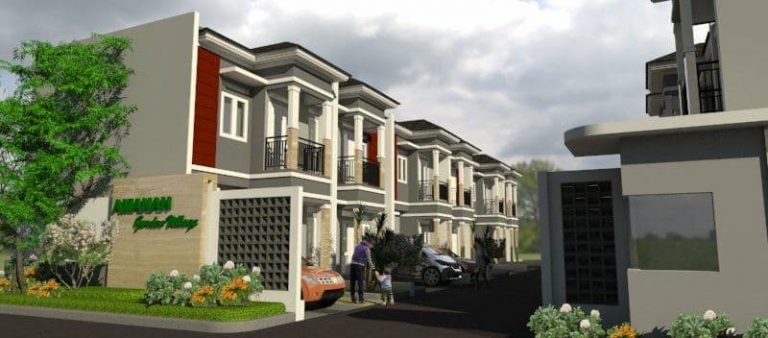 rumah syariah pamulang