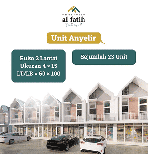 Perumahan Mahkota Al Fatih Cilacap Tahap 3 - Rumah Syariah Cilacap Premium 25