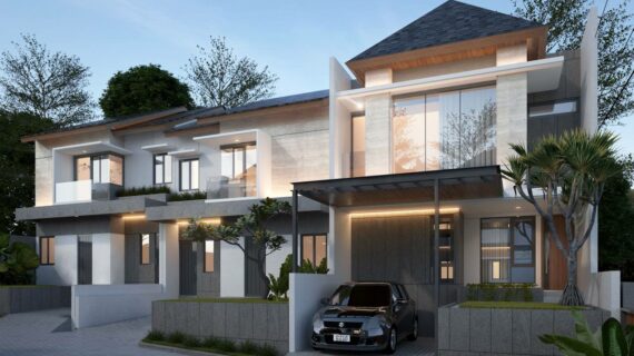 Rumah Mewah Kota Bogor Villa Rabbani Pajajaran