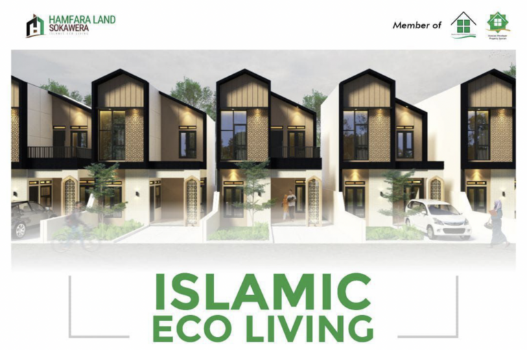 hamfara land sokawera islamic eco living