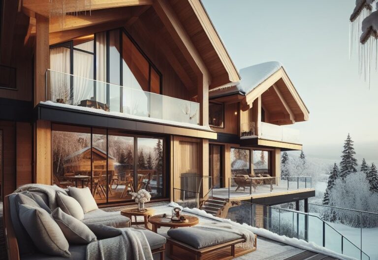 Home 55 facade rumah scandinavian