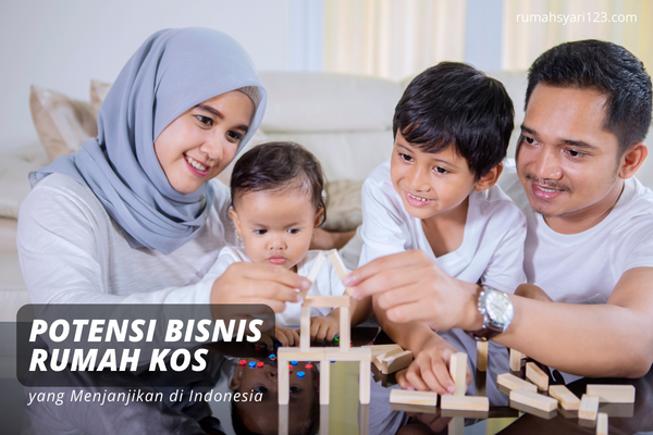 Potensi Bisnis Rumah Kos yang Menjanjikan di Indonesia