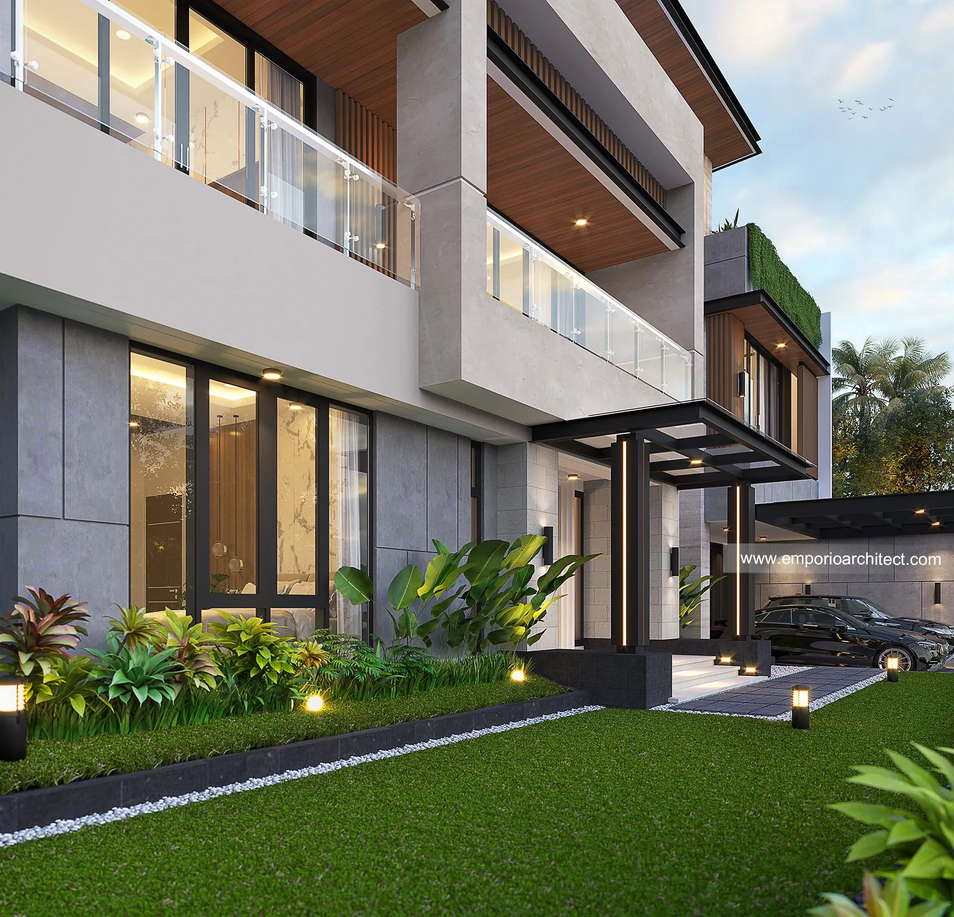 Jasa Desain Rumah Purwokerto: Hunian Sesuai Gaya Anda