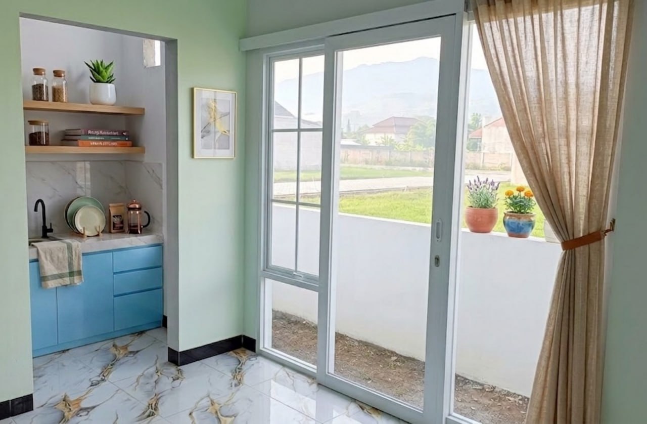Islamic Green Garden Nagreg: Hunian Islami Premium di Bandung Timur, Harga Mulai Rp 360 Juta 153 Lokasi strategis Islamic Green Garden Nagreg dekat Tol GETACI