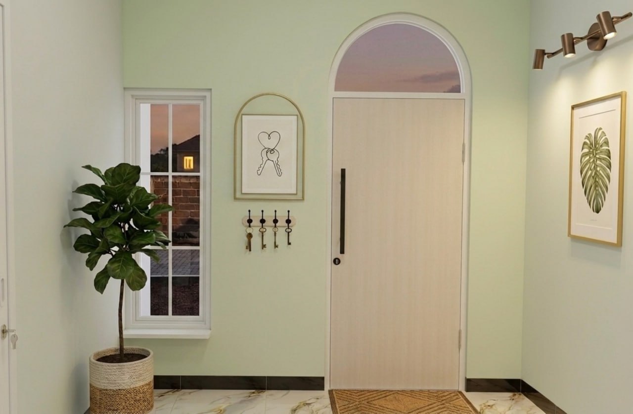 Islamic Green Garden Nagreg: Hunian Islami Premium di Bandung Timur, Harga Mulai Rp 360 Juta 154 Suasana asri Islamic Green Garden Nagreg Bandung Timur