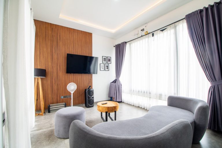 rumah dijual Lembang Bandung nuansa villa di Cluster Pesona Lembang