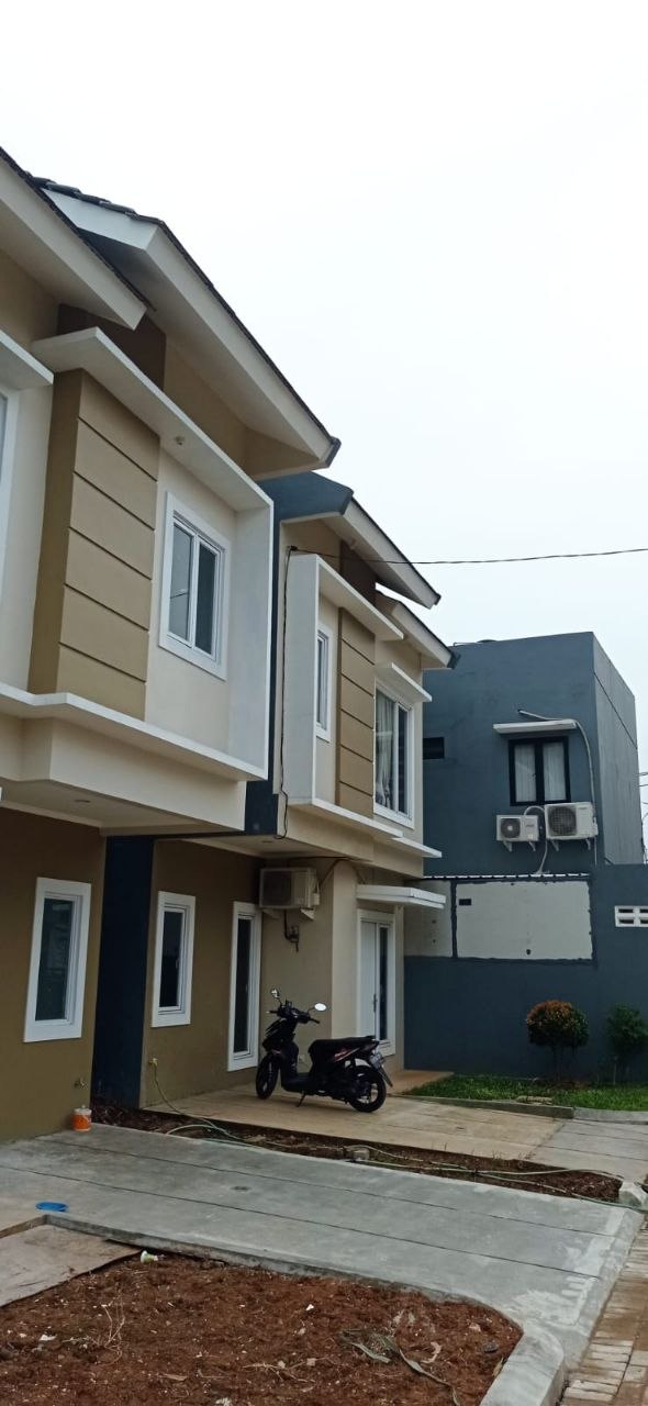 rumah Lebak Wangi Tangerang lokasi strategis