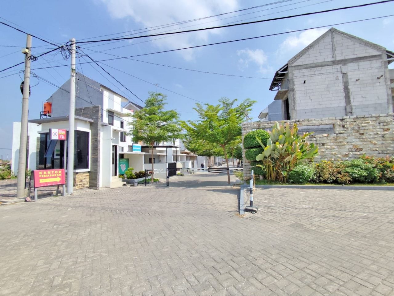 Review Ahsana Modern City Mojosari: Rumah Modern 2 Lantai Mulai Rp415 Jutaan