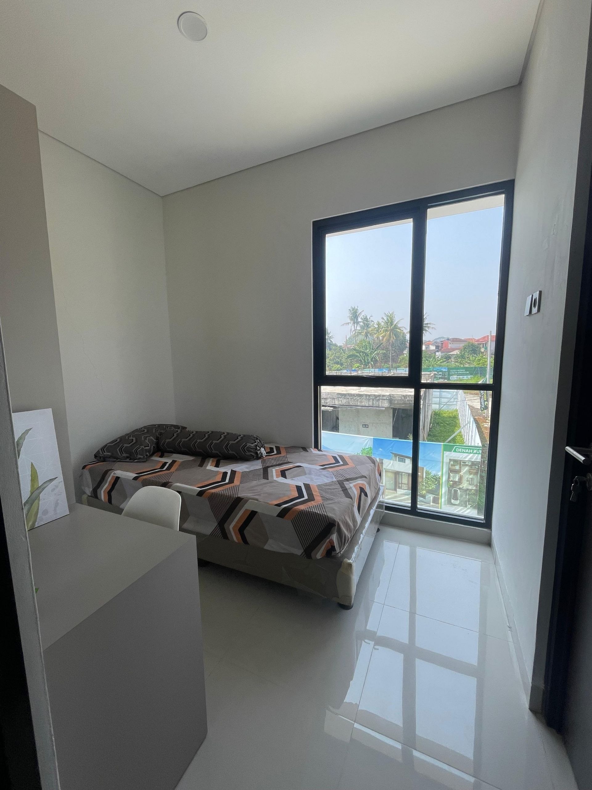 Green View Residence 2 – Rumah 2 Lantai di Cifor Bogor Tipe 50/60 Harga Rp850 Jutaan 142 Interior Green View Residence 2 Cifor Bogor tipe 50/60 tangga lantai 2 rumah modern 2 lantai