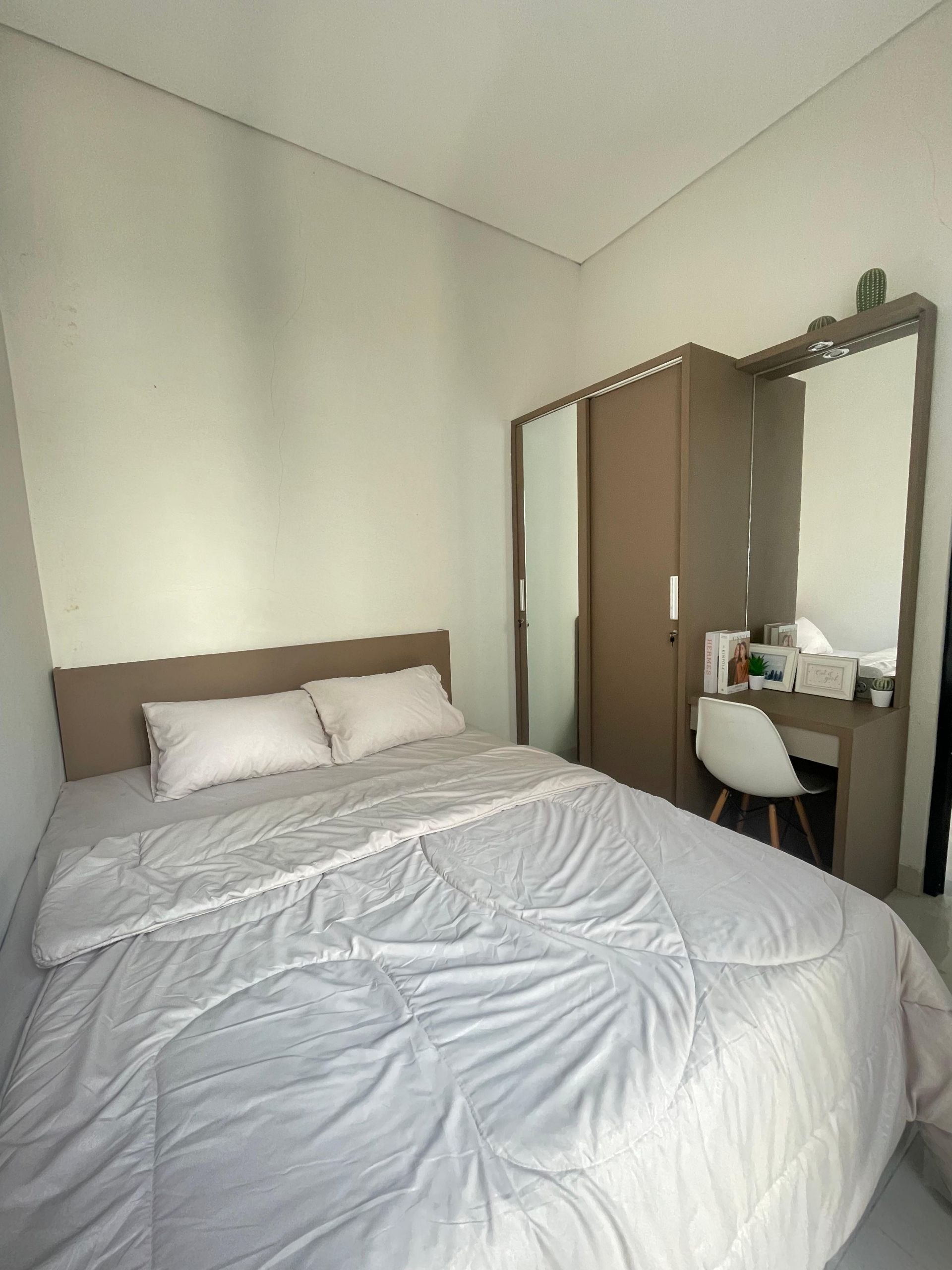 Green View Residence 2 – Rumah 2 Lantai di Cifor Bogor Tipe 50/60 Harga Rp850 Jutaan 141 Kamar tidur Green View Residence 2 Cifor Bogor tipe 50/60 rumah 2 lantai 3 kamar tidur interior modern