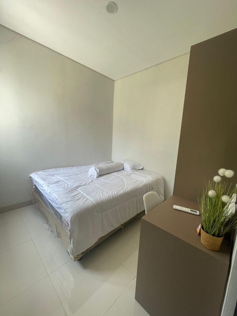 Kamar tidur Type 47/60 Mezzanine Green View Residence 2 Cifor